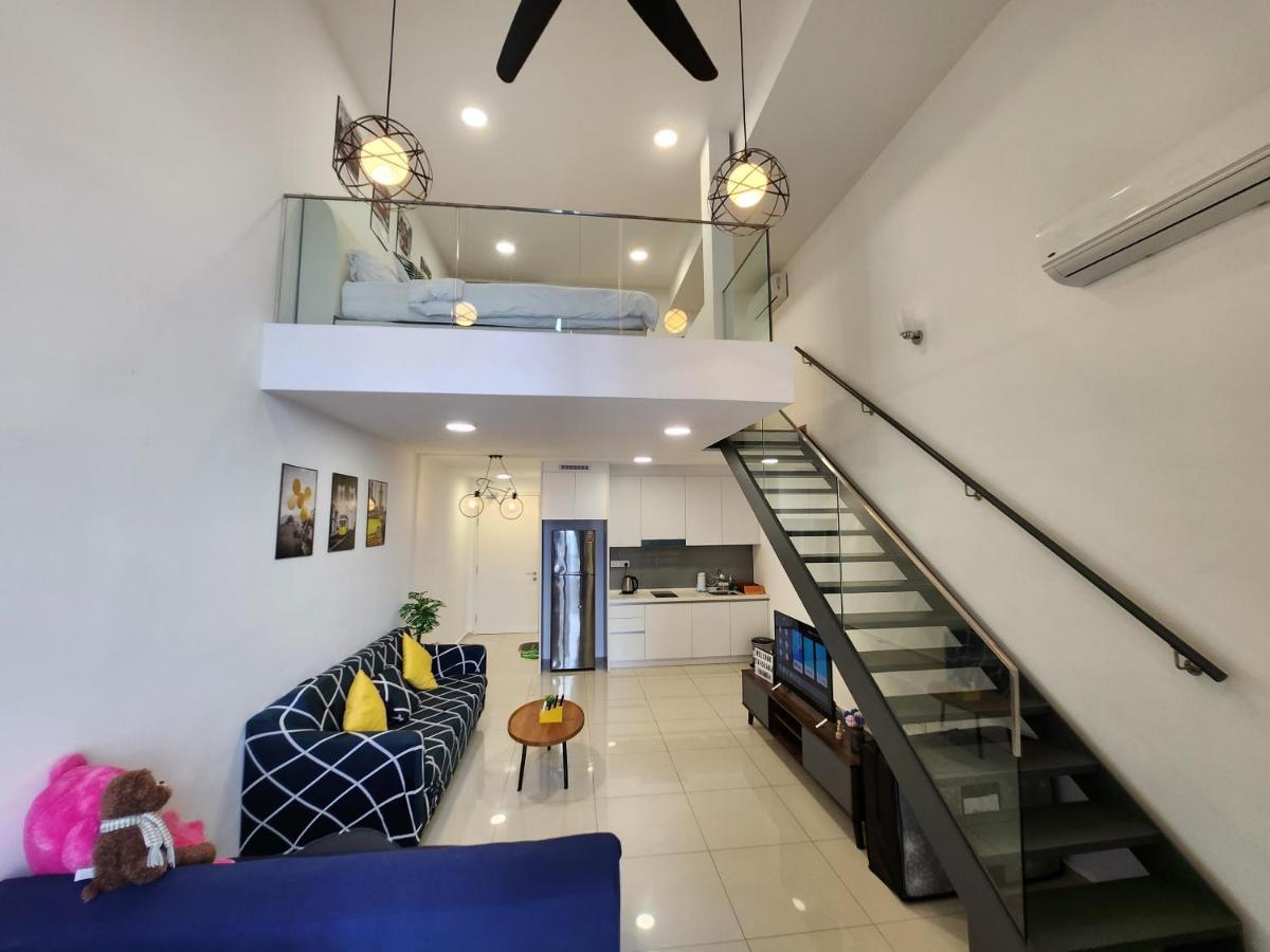 Ekocheras Duplex Suite By Ohana Home Kuala Lumpur Exterior photo